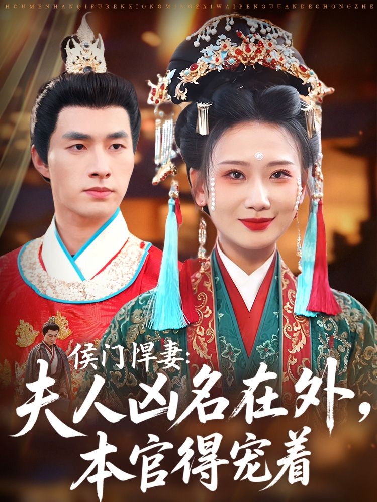 热门短剧侯门悍妻夫人凶名在外本官得宠着全集免费观看,邹盛文&张灿莹主演,未删减版在线播放,百度网盘夸克网盘免费资源分享下载 第1张 热门短剧侯门悍妻夫人凶名在外本官得宠着全集免费观看,邹盛文&张灿莹主演,未删减版在线播放,百度网盘夸克网盘免费资源分享下载 第1张