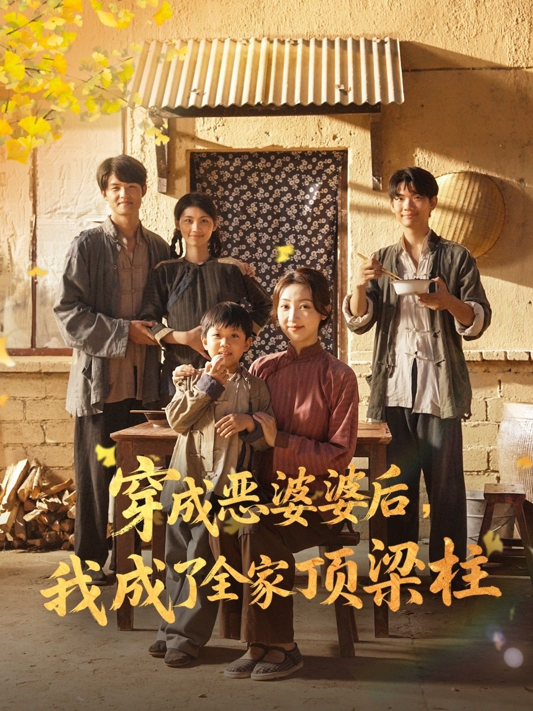 热门短剧穿成恶婆婆后我成了全家顶梁柱（79集）海依凡全集完整版未删减免费在线观看，百度网盘夸克网盘资源秒存分享下载  第1张