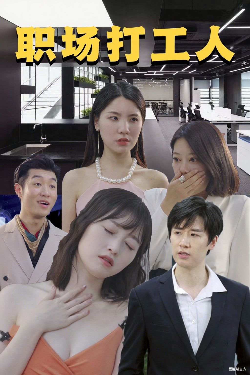 热门短剧职场打工人76集全集免费在线观看未删减版,百度网盘夸克网盘资源分享下载,纯净无广告完整版在线播放 第1张 热门短剧职场打工人76集全集免费在线观看未删减版,百度网盘夸克网盘资源分享下载,纯净无广告完整版在线播放 第1张