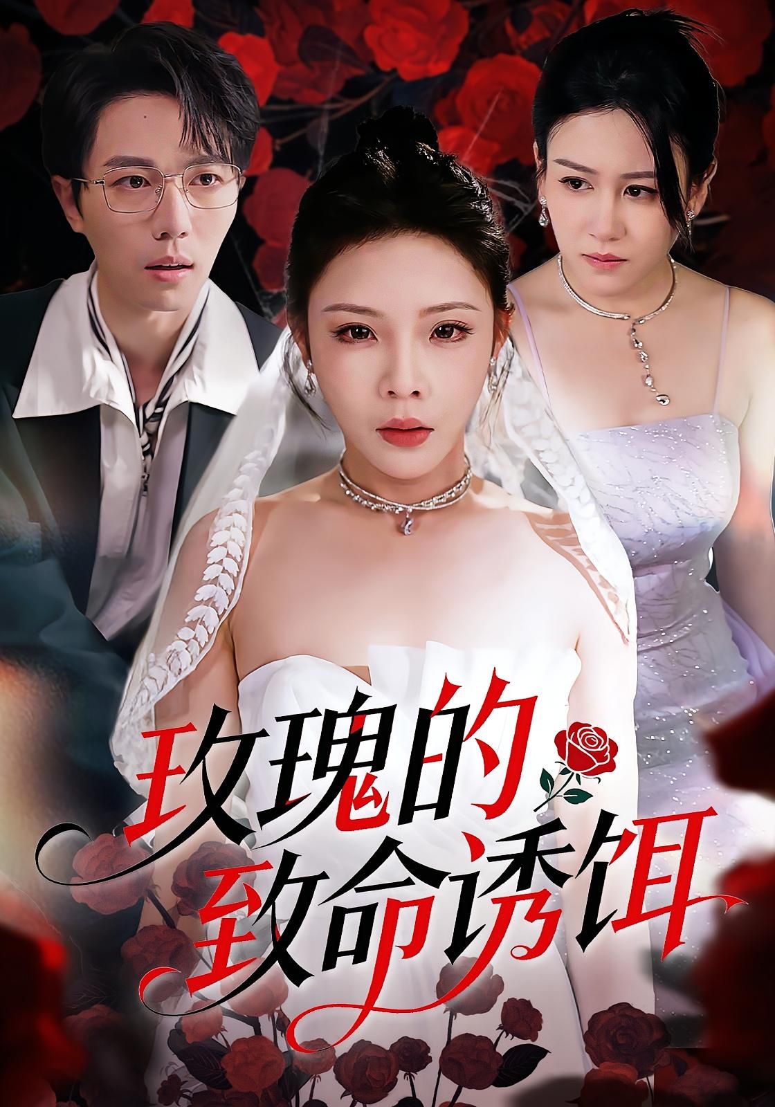 热门短剧玫瑰的致命诱饵63集张琴&高凯主演 全集未删减免费在线观看 百度网盘/夸克网盘资源分享下载  第1张