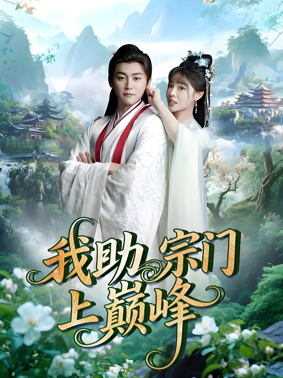 热门短剧我助宗门上巅峰73集全集+张琴张元帅主演,免费在线观看未删减版,百度网盘夸克网盘资源分享下载 第1张 热门短剧我助宗门上巅峰73集全集+张琴张元帅主演,免费在线观看未删减版,百度网盘夸克网盘资源分享下载 第1张