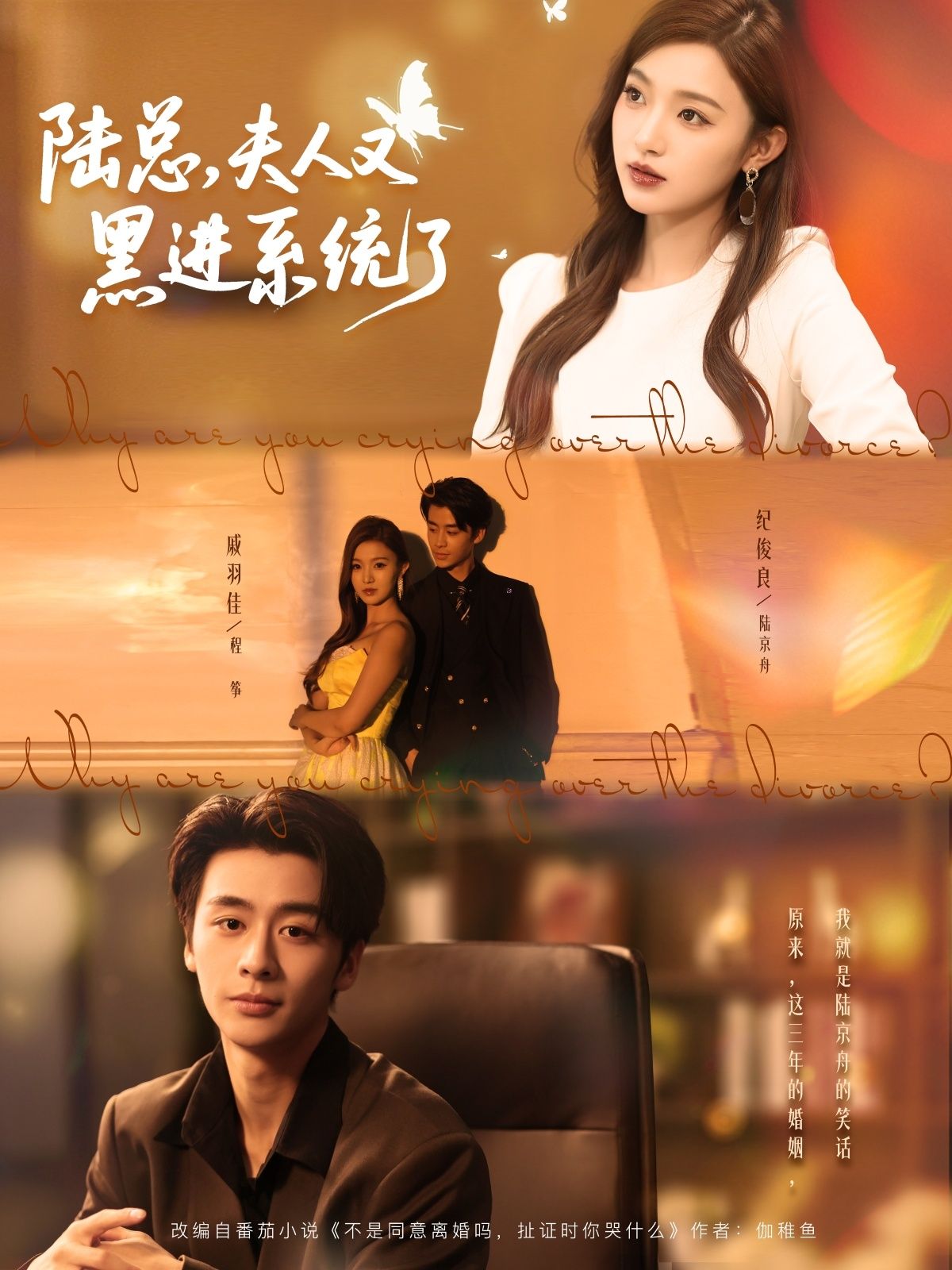 热门短剧陆总夫人又黑进系统了(81集)纪俊良&戚羽佳全集完整版免费无广告在线观看未删减版百度网盘夸克网盘资源分享下载 第1张 热门短剧陆总夫人又黑进系统了(81集)纪俊良&戚羽佳全集完整版免费无广告在线观看未删减版百度网盘夸克网盘资源分享下载 第1张