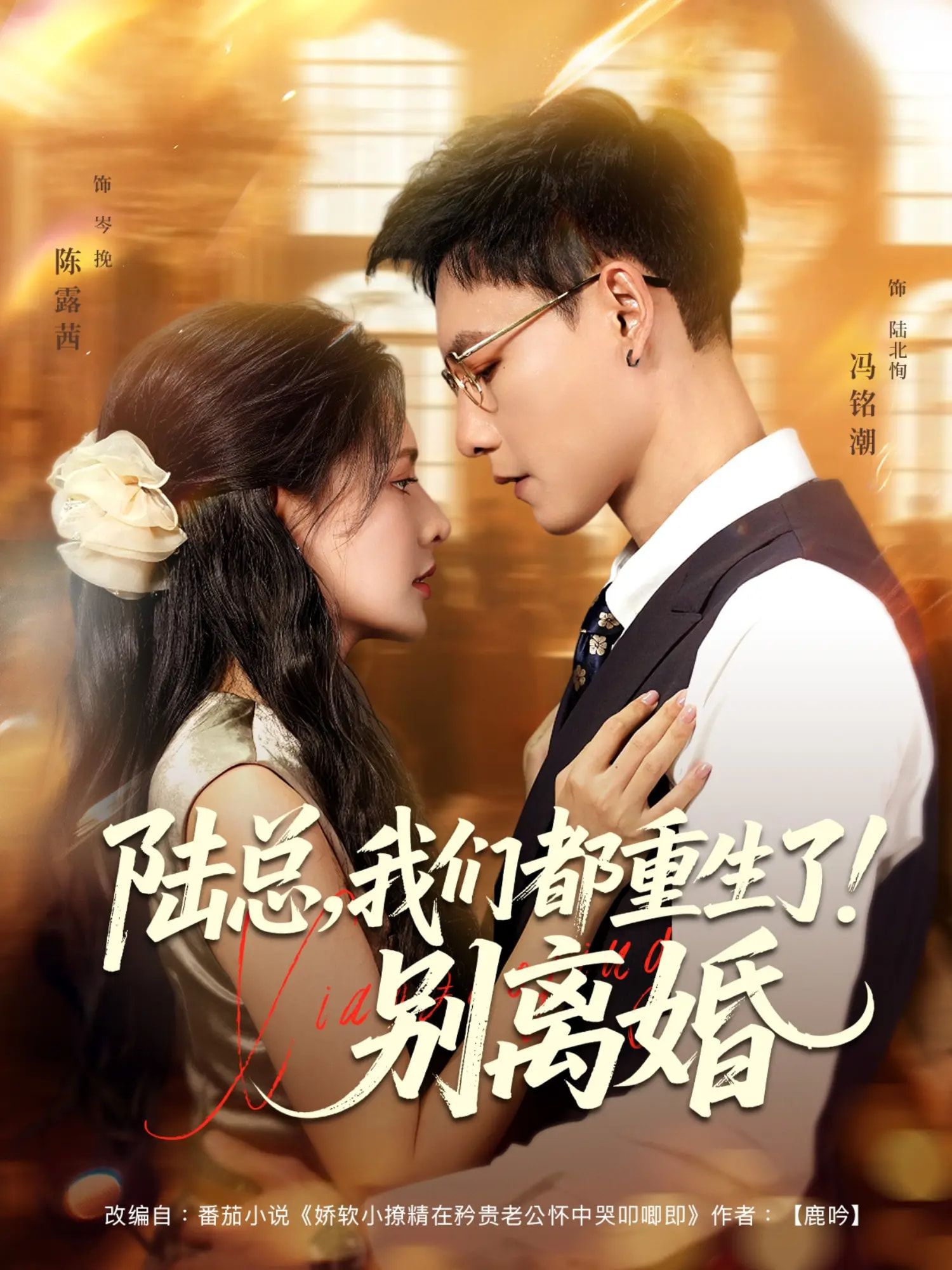 热门短剧陆总我们都重生了别离婚79集 冯铭潮陈露茜主演 全集完整版免费在线观看 未删减版 百度夸克网盘资源分享下载 第1张 热门短剧陆总我们都重生了别离婚79集 冯铭潮陈露茜主演 全集完整版免费在线观看 未删减版 百度夸克网盘资源分享下载 第1张