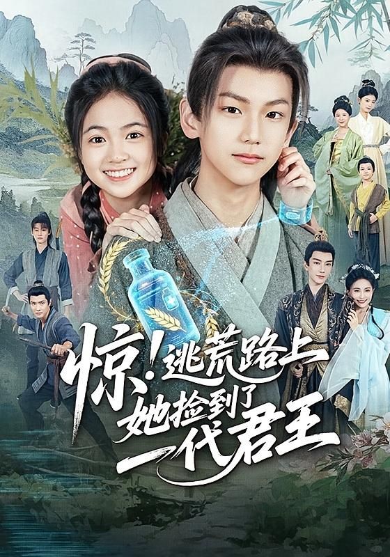 热门短剧惊逃荒路上她捡到了一代君王(78集)李祉默郑子骞全集完整版免费在线观看未删减版 百度网盘/夸克网盘资源分享下载 第1张 热门短剧惊逃荒路上她捡到了一代君王(78集)李祉默郑子骞全集完整版免费在线观看未删减版 百度网盘/夸克网盘资源分享下载 第1张