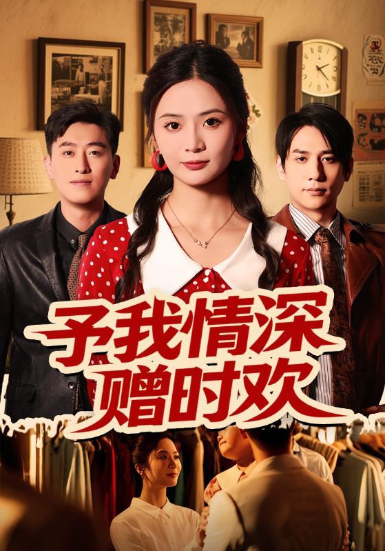 予我情深赠时欢70集全集刘美娜&张添景主演免费在线观看未删减版 百度网盘夸克网盘资源下载实时更新 第1张 予我情深赠时欢70集全集刘美娜&张添景主演免费在线观看未删减版 百度网盘夸克网盘资源下载实时更新 第1张