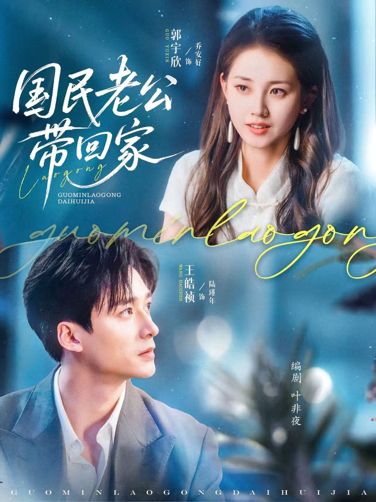 国民老公带回家完整版高清在线全集免费看，无束缚自由享