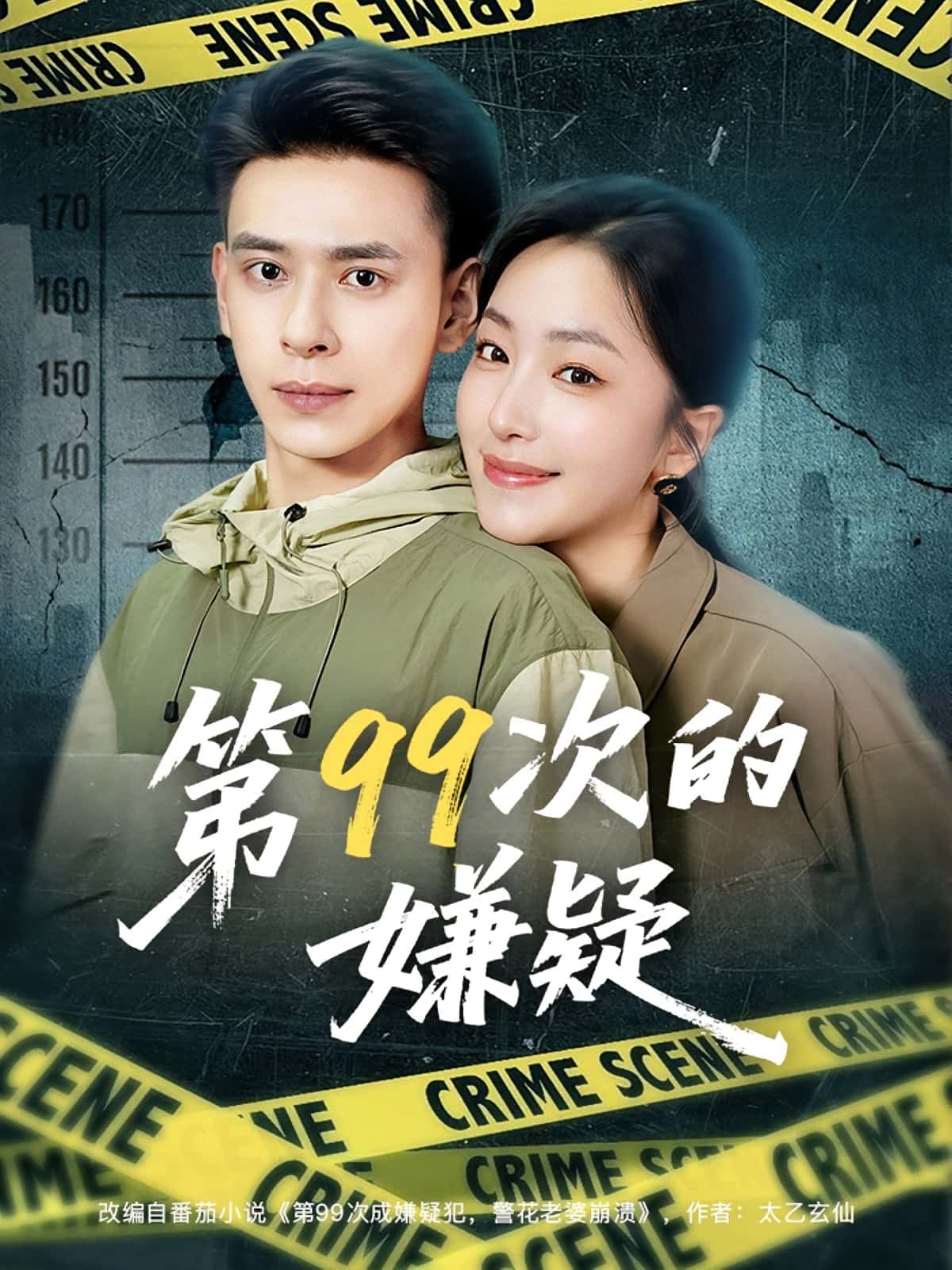 短剧《第99次的嫌疑》 高清全集！免费在线观看，大结局已完结  第1张