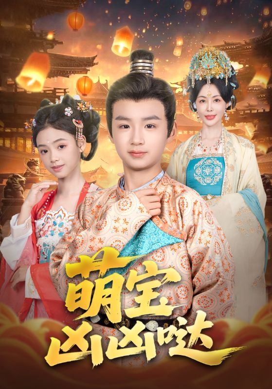 短剧萌宝凶凶哒高清全集免费看,完整版在线无障碍播放,更新全无删减,支持多端畅享,萌宝闯关剧情轻松追! 第1张 短剧萌宝凶凶哒高清全集免费看,完整版在线无障碍播放,更新全无删减,支持多端畅享,萌宝闯关剧情轻松追! 第1张