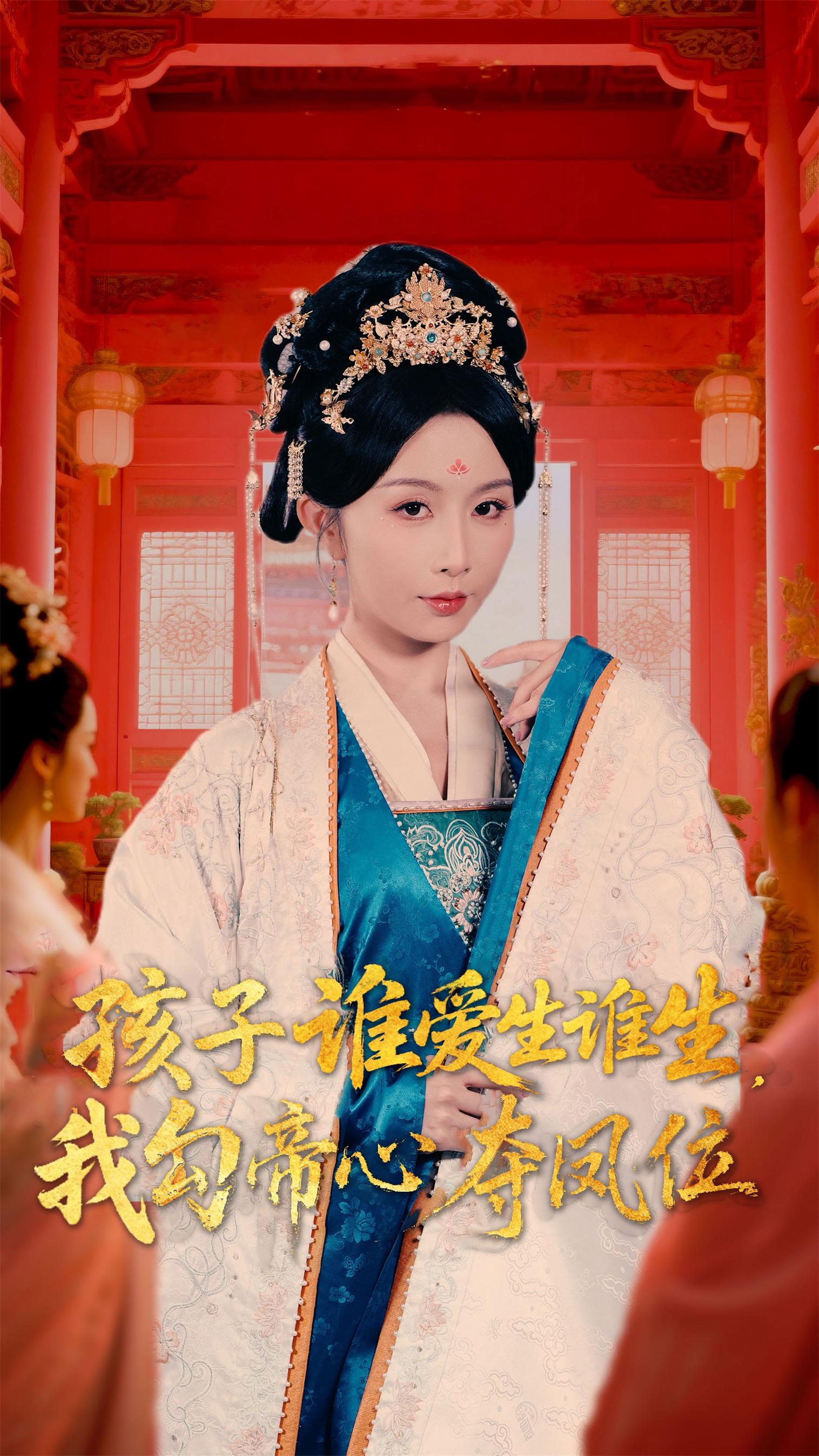 孩子谁爱生谁生,我勾帝心夺凤位免费高清短剧全集,完整版在线观看随心享 第1张 孩子谁爱生谁生,我勾帝心夺凤位免费高清短剧全集,完整版在线观看随心享 第1张