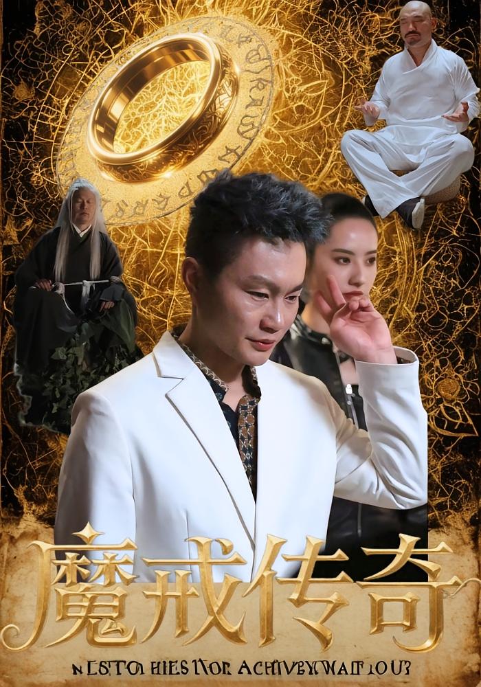 短剧《魔戒传奇》 完整版高清短剧免费看，在线全集随心挑  第1张