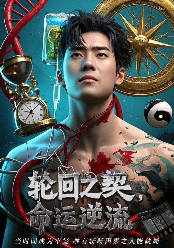 轮回之契命运逆流完整版高清短剧免费在线观看,全集随心看,流畅无广告,更新及时,剧情精彩不容错过。