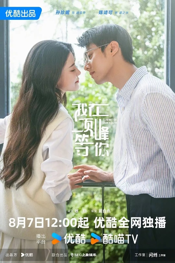 热门微短剧我在顶峰等你全23集全集完整版未删减超清免费在线观看，百度网盘夸克网盘资源分享下载