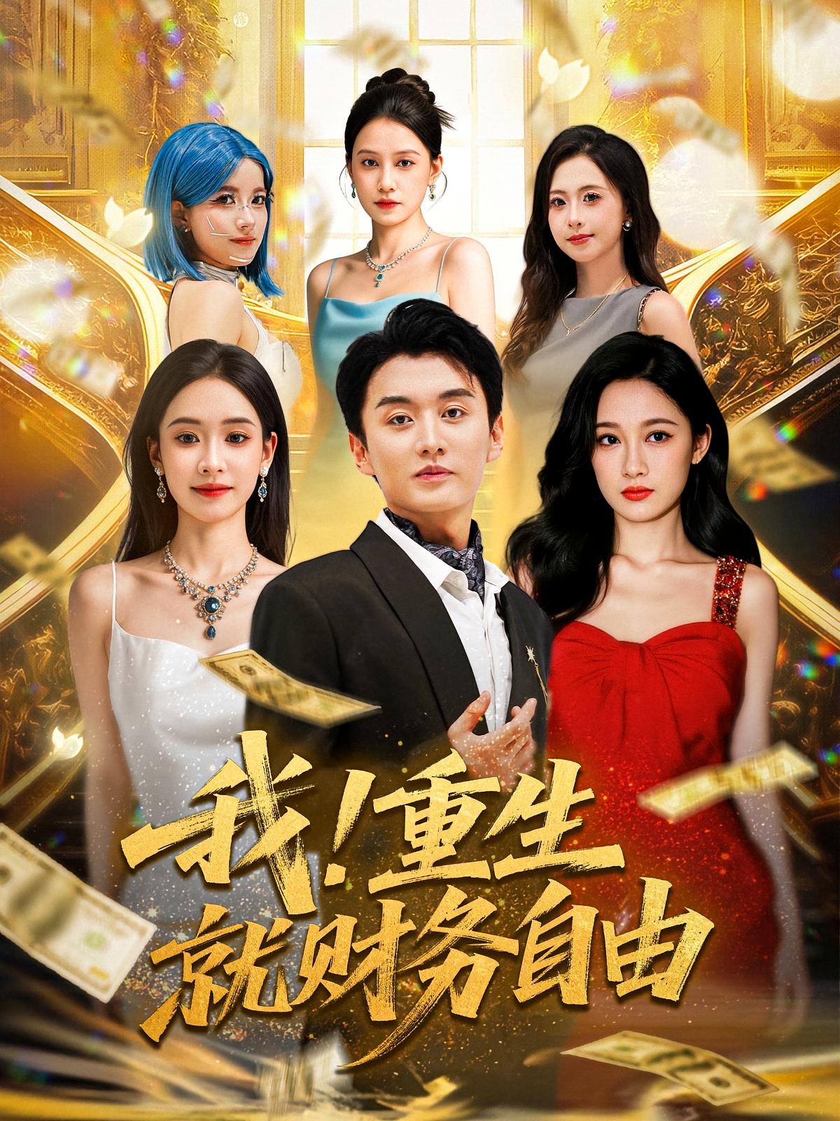 热门短剧《我重生就财务自由(69)张亚迪&王龙》 全集完整版高清免费在线观看播放未删减版资源,短剧百度网盘夸克网盘免费资源分享下载 第1张 热门短剧《我重生就财务自由(69)张亚迪&王龙》 全集完整版高清免费在线观看播放未删减版资源,短剧百度网盘夸克网盘免费资源分享下载 第1张