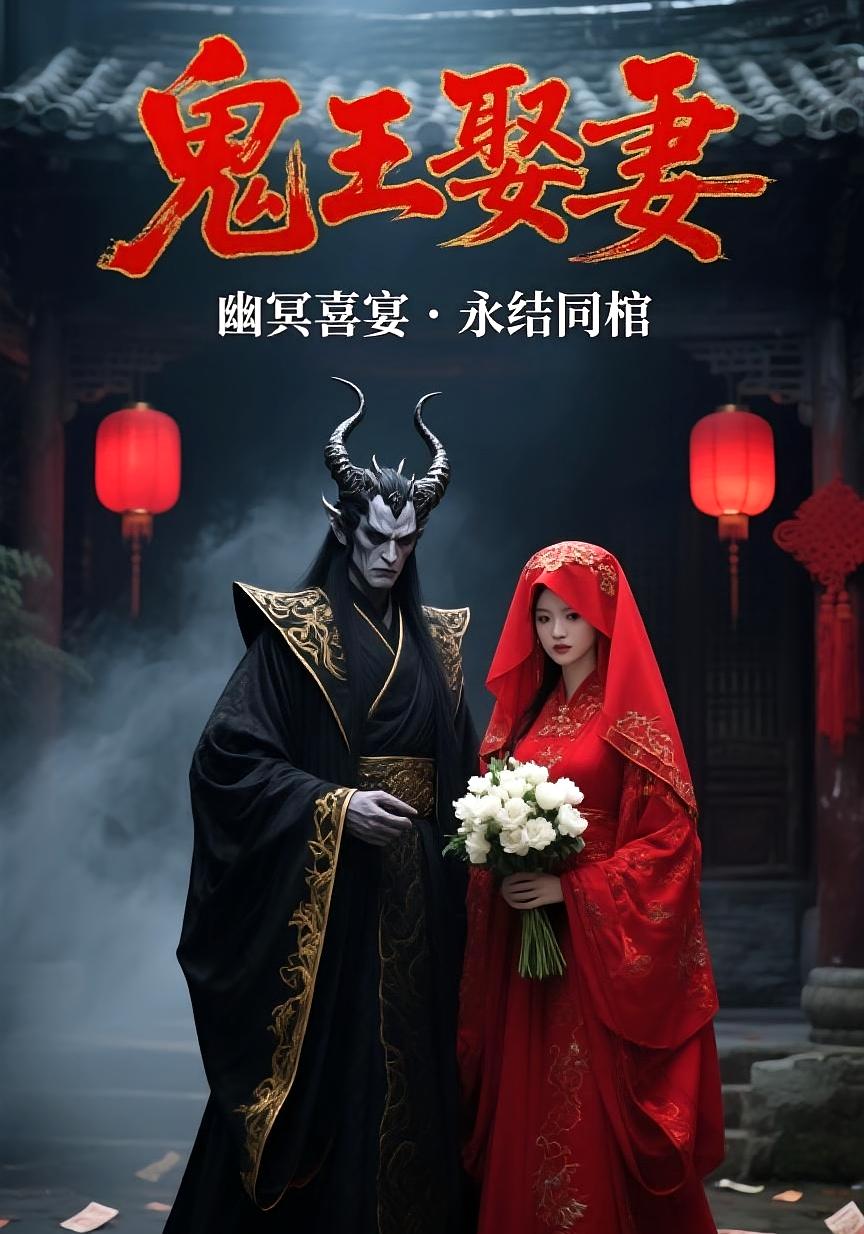 热门短剧鬼王娶妻(70集)最新全集完整版免费在线观看,未删减版资源,百度网盘夸克网盘免费分享下载 第1张 热门短剧鬼王娶妻(70集)最新全集完整版免费在线观看,未删减版资源,百度网盘夸克网盘免费分享下载 第1张