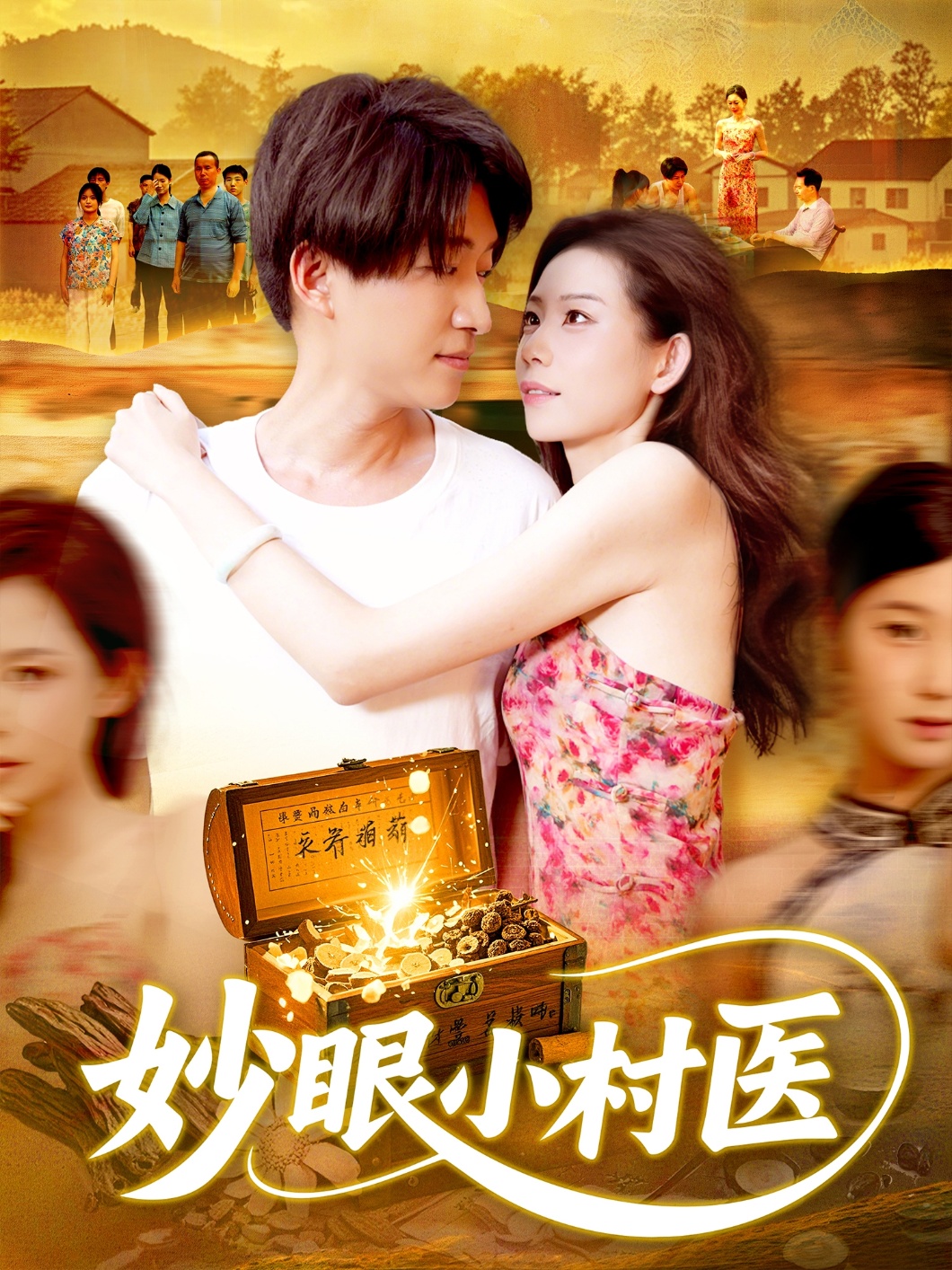 热门短剧妙眼小村医82集全集王梦琪陈子轩主演,未删减版免费在线观看,百度网盘夸克网盘纯净资源分享下载 第1张 热门短剧妙眼小村医82集全集王梦琪陈子轩主演,未删减版免费在线观看,百度网盘夸克网盘纯净资源分享下载 第1张