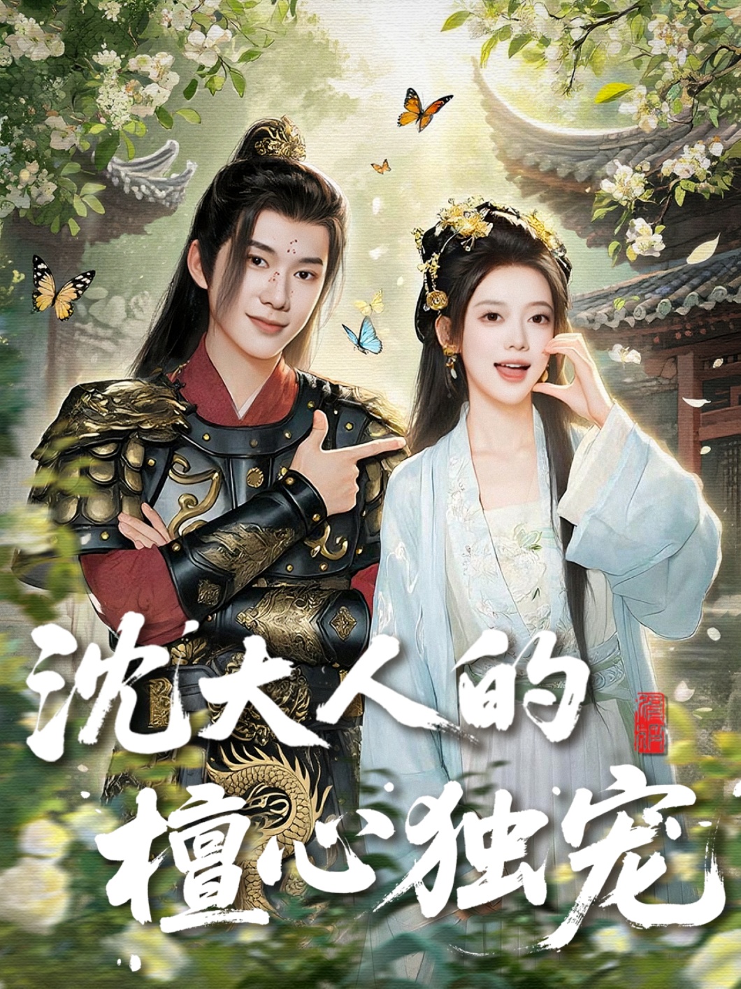 热门短剧沈大人的檀心独宠70集全集唐敬刘搏为主演 未删减版免费在线观看 百度网盘夸克网盘免费资源速存下载 第1张 热门短剧沈大人的檀心独宠70集全集唐敬刘搏为主演 未删减版免费在线观看 百度网盘夸克网盘免费资源速存下载 第1张