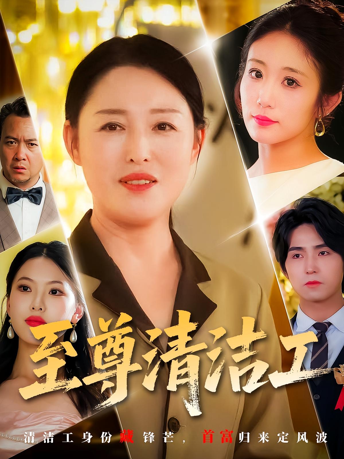 热门短剧至尊清洁工(70集)张庆晓&候海涛主演 全集完整版免费在线观看 未删减版资源分享 在线播放极速加载 百度网盘夸克网盘资源下载 第1张 热门短剧至尊清洁工(70集)张庆晓&候海涛主演 全集完整版免费在线观看 未删减版资源分享 在线播放极速加载 百度网盘夸克网盘资源下载 第1张