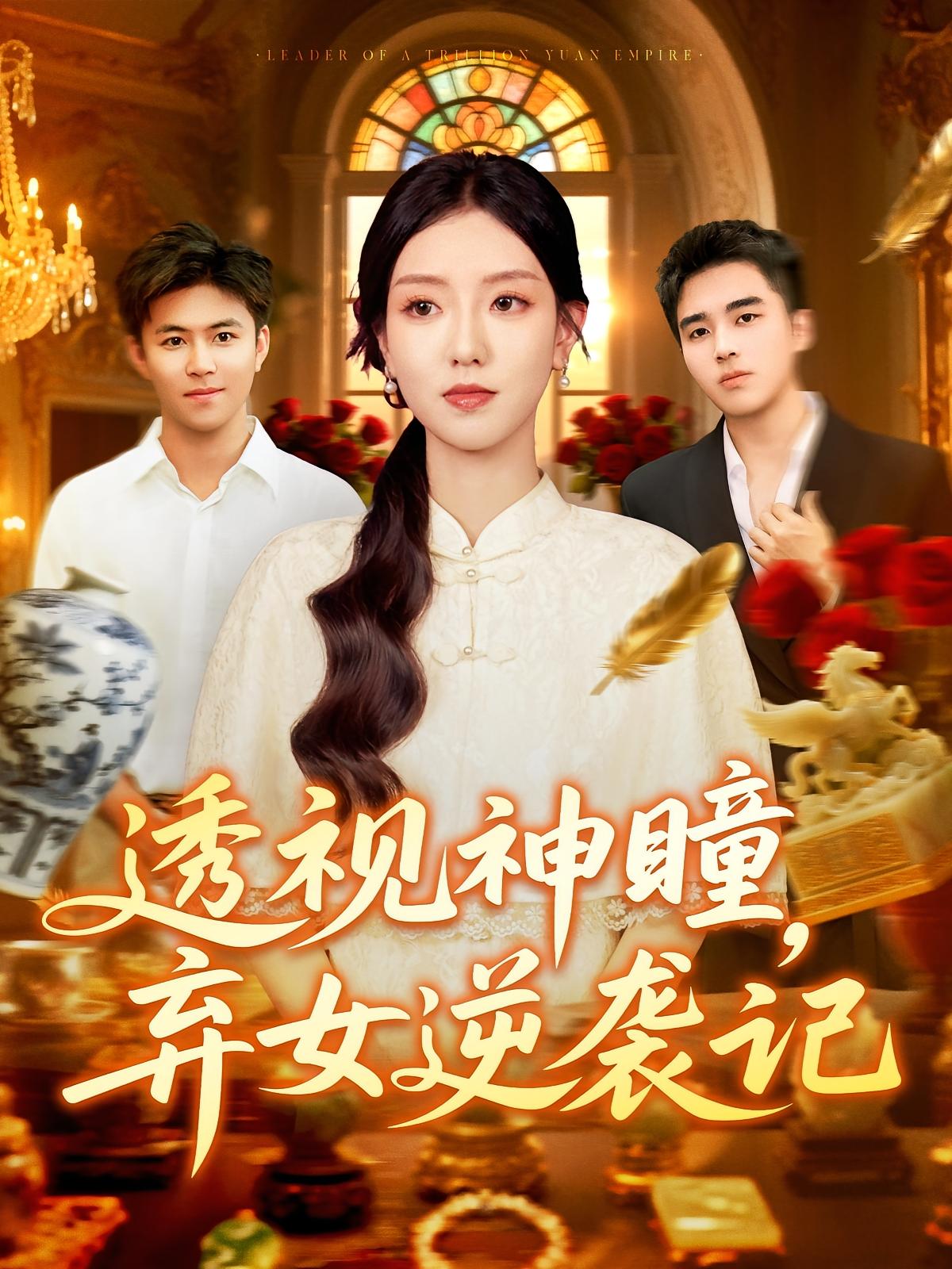 透视神瞳弃女逆袭记+透视神瞳弃女不自弃(93集)王依海张慧尧全集更新完毕免费在线观看未删减版百度网盘夸克网盘资源分享下载 第1张 透视神瞳弃女逆袭记+透视神瞳弃女不自弃(93集)王依海张慧尧全集更新完毕免费在线观看未删减版百度网盘夸克网盘资源分享下载 第1张