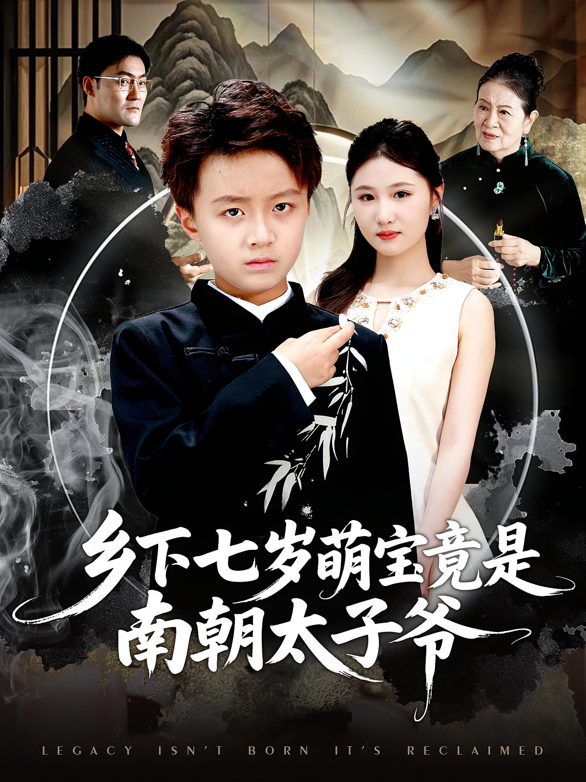 热门短剧乡下七岁萌宝竟是南朝太子爷80集全集 魏婷婷倪越杭主演 高清免费在线观看未删减版 百度网盘夸克网盘免费资源分享下载 第1张 热门短剧乡下七岁萌宝竟是南朝太子爷80集全集 魏婷婷倪越杭主演 高清免费在线观看未删减版 百度网盘夸克网盘免费资源分享下载 第1张