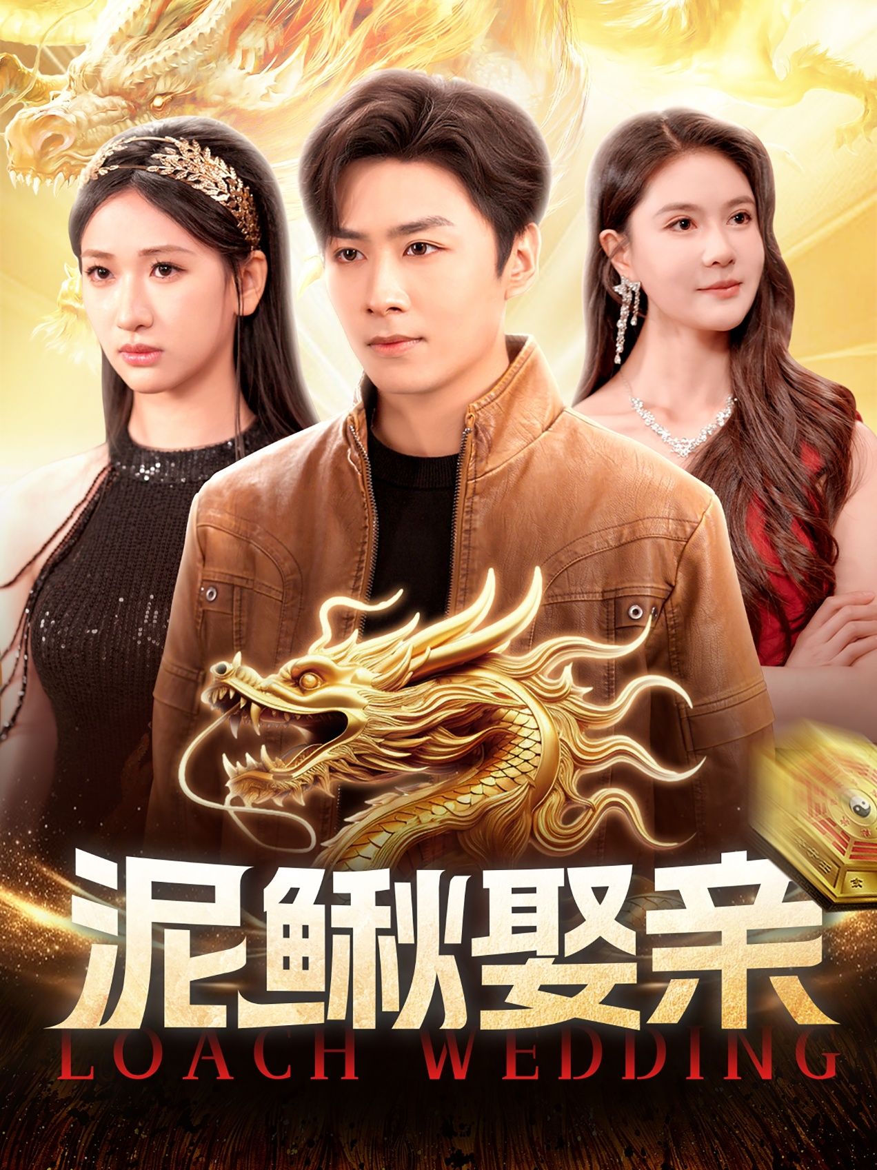 泥鳅娶亲王硕张予湉主演110集全集未删减版免费无广告在线观看+百度夸克网盘资源下载