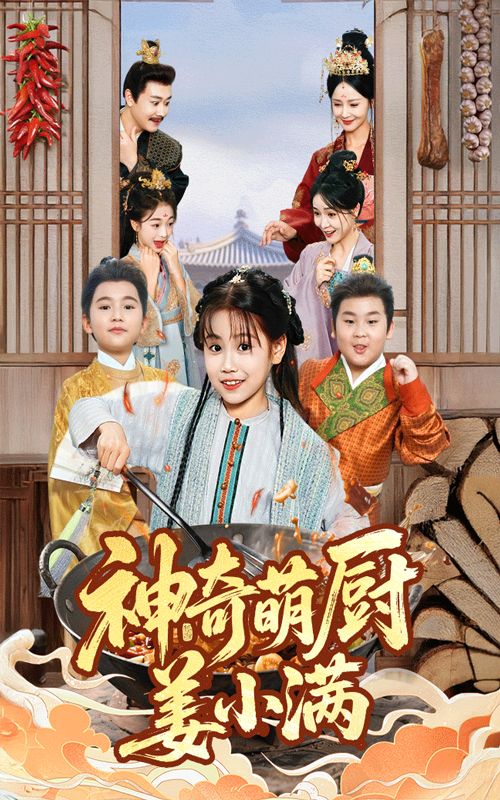 热门短剧神奇萌厨姜小满60集李沛霖赵诗涵 全集免费在线观看未删减版 百度网盘夸克网盘资源分享下载 第1张 热门短剧神奇萌厨姜小满60集李沛霖赵诗涵 全集免费在线观看未删减版 百度网盘夸克网盘资源分享下载 第1张