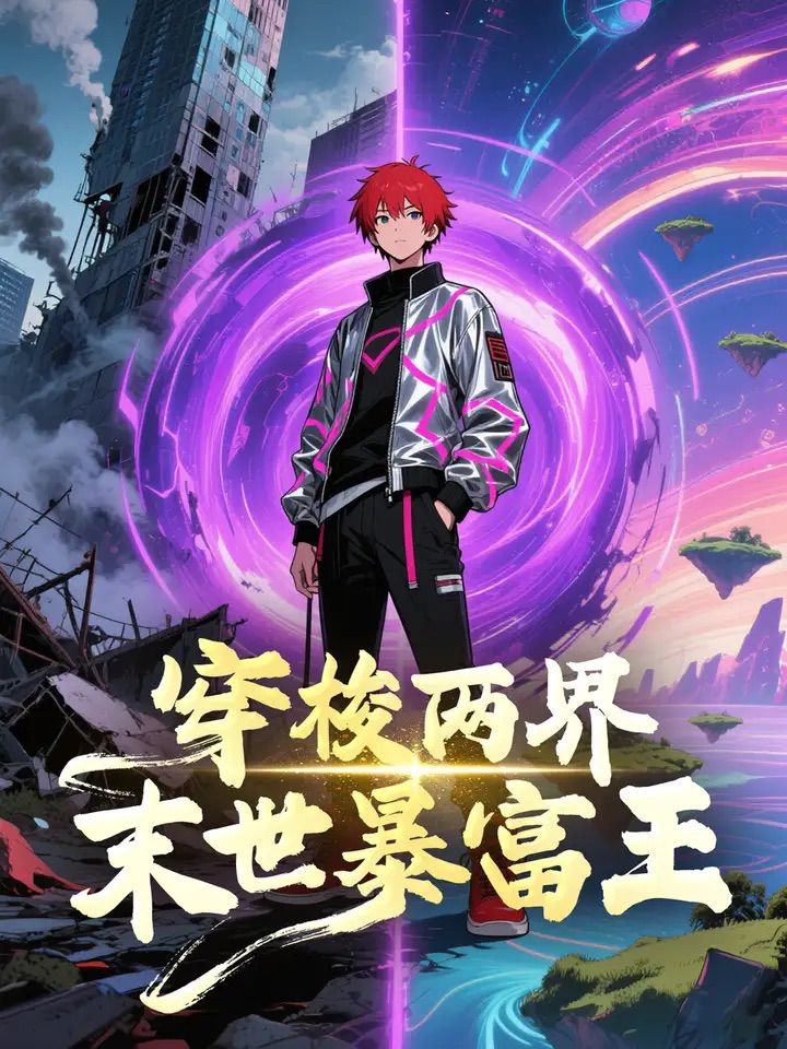 热门动漫穿梭两界末世暴富王 跨时空捡漏王我在末世当倒爷60集全集免费无水印在线观看未删减版 百度网盘夸克资源分享下载  第1张