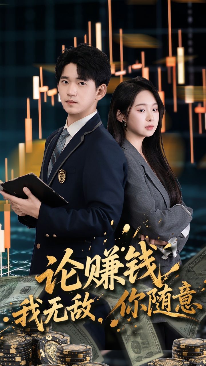 论赚钱我无敌你随意(72集)贾凯文李冰洁全集完整版免费无广告未删减,在线观看,百度网盘夸克网盘免费资源下载 第1张 论赚钱我无敌你随意(72集)贾凯文李冰洁全集完整版免费无广告未删减,在线观看,百度网盘夸克网盘免费资源下载 第1张