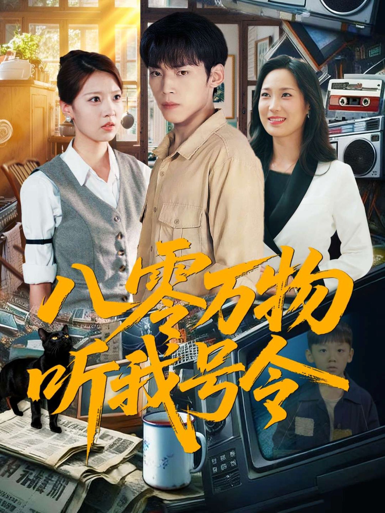 热门短剧八零万物听我号令91集王佳玲&孙嘉贺全集完整版未删减，高清免费在线观看，百度网盘夸克网盘资源分享下载  第1张