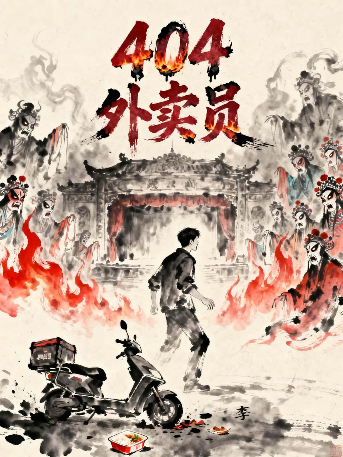 热门短剧404外卖员金宁李秉润主演 全集未删减免费在线观看 百度夸克网盘资源分享下载 纯净版完整播放 第1张 热门短剧404外卖员金宁李秉润主演 全集未删减免费在线观看 百度夸克网盘资源分享下载 纯净版完整播放 第1张