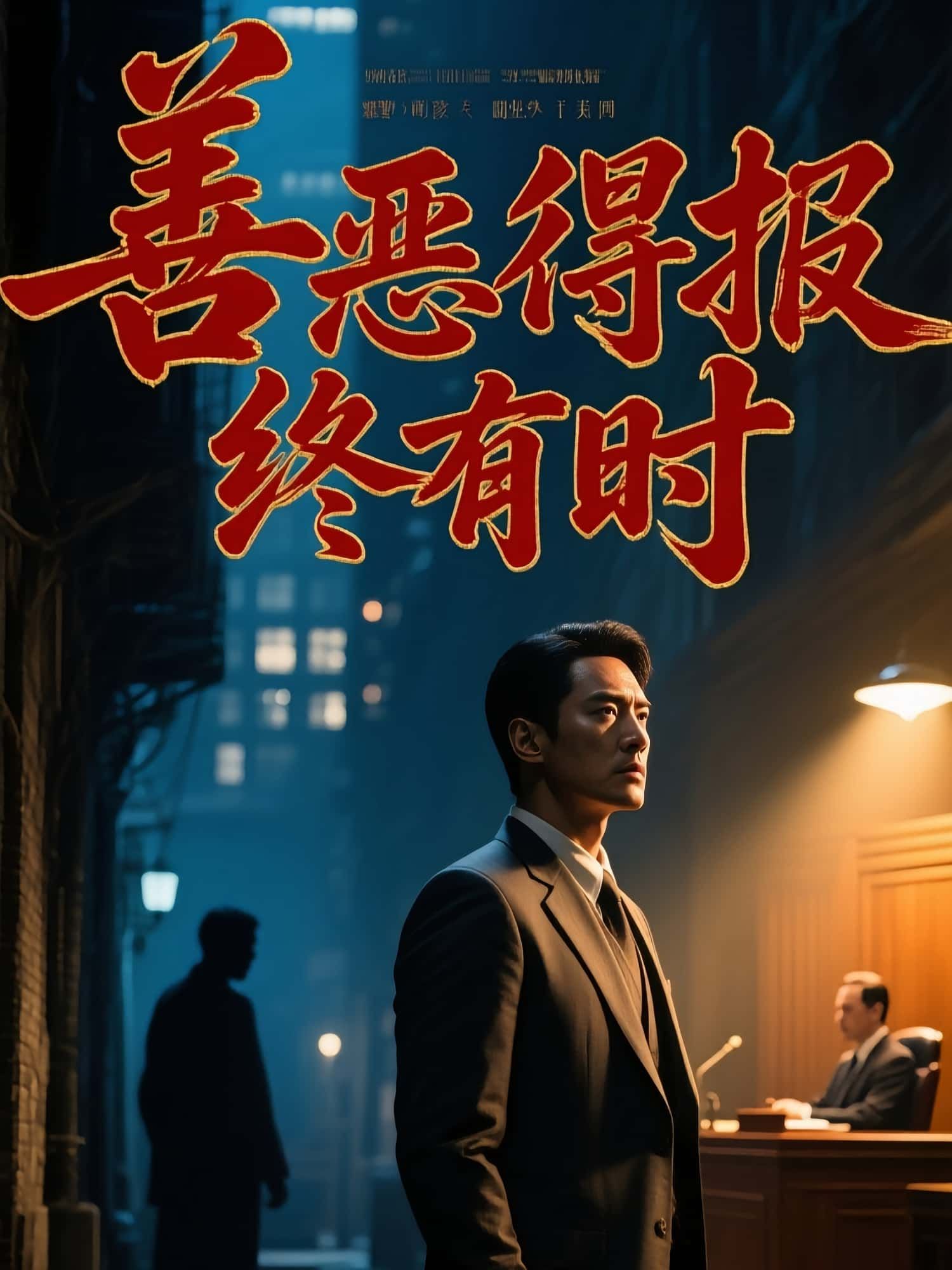 善恶得报终有时30集热门短剧全集完整版免费在线观看未删减版,百度网盘夸克网盘资源免费分享下载 第1张 善恶得报终有时30集热门短剧全集完整版免费在线观看未删减版,百度网盘夸克网盘资源免费分享下载 第1张