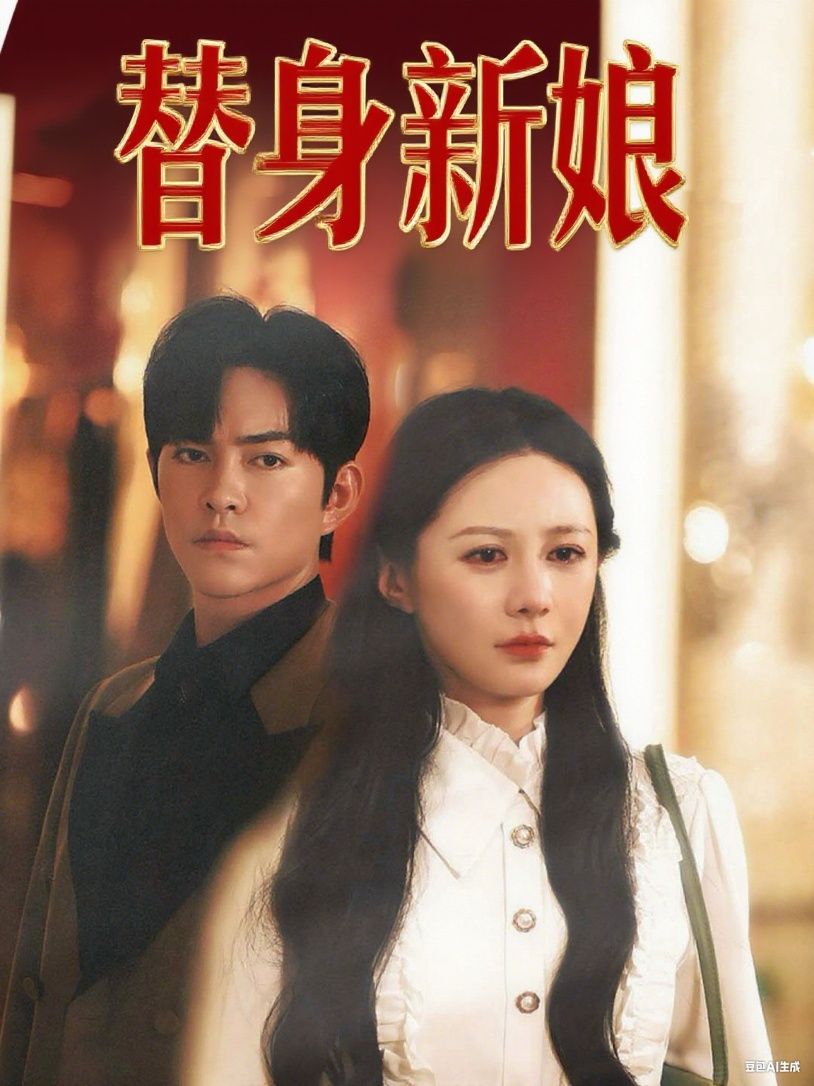 热门短剧替身新娘徐江帅郑筠芊主演 60集最新全集完整版未删减 免费在线观看 百度夸克网盘资源下载分享  第1张