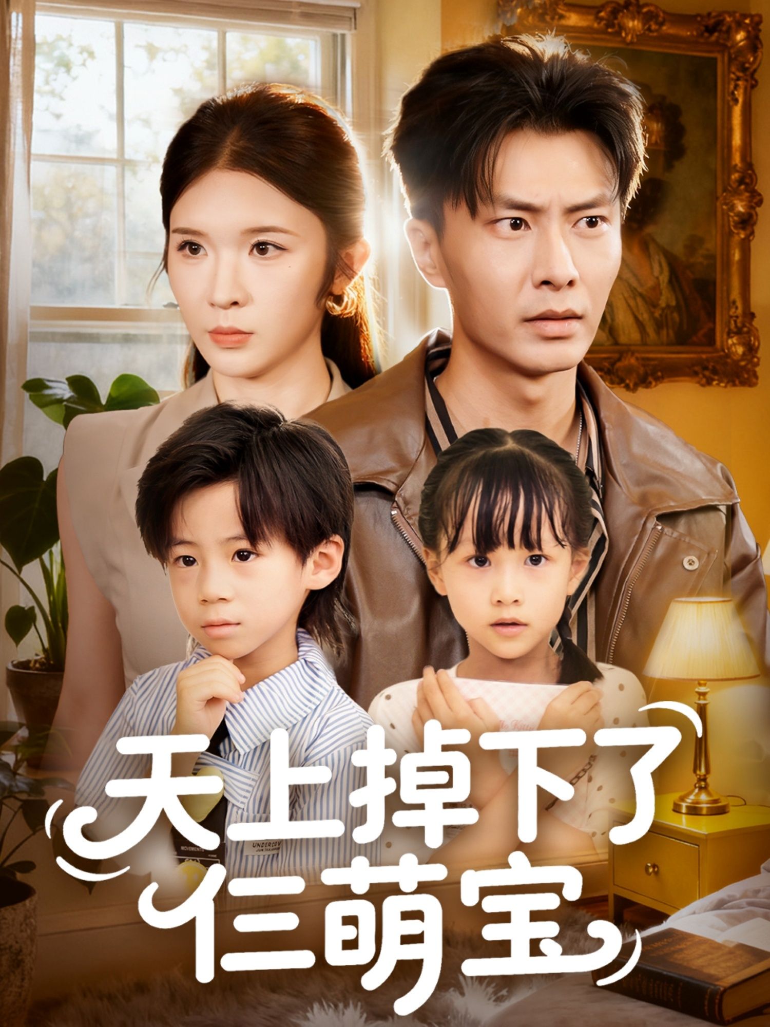 热门短剧天上掉下了仨萌宝王子青赵德昊主演80集全集完整版免费无广告在线观看未删减版百度网盘夸克网盘免费资源下载分享 第1张 热门短剧天上掉下了仨萌宝王子青赵德昊主演80集全集完整版免费无广告在线观看未删减版百度网盘夸克网盘免费资源下载分享 第1张