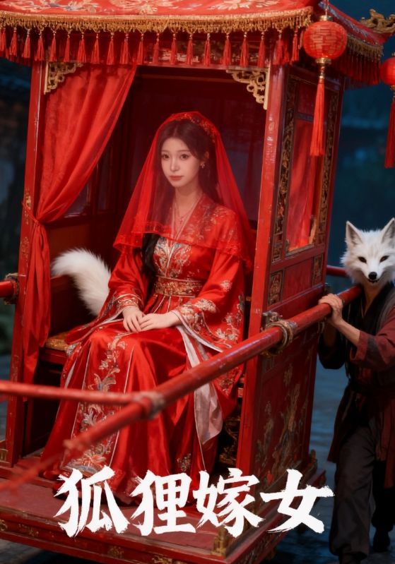 热门短剧狐狸嫁女30集全集付晓月&韩世袆主演 免费在线观看未删减版 百度网盘夸克网盘资源下载 第1张 热门短剧狐狸嫁女30集全集付晓月&韩世袆主演 免费在线观看未删减版 百度网盘夸克网盘资源下载 第1张