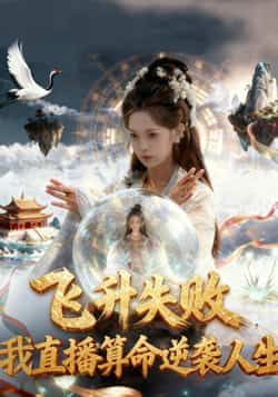 飞升失败我直播算命逆袭人生全集完整版未删减免费在线观看 百度网盘夸克网盘资源下载 第1张 飞升失败我直播算命逆袭人生全集完整版未删减免费在线观看 百度网盘夸克网盘资源下载 第1张