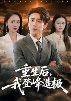 重生后，我登峰造极全集完整版免费无广告在线观看未删减版，百度网盘夸克网盘免费资源分享下载，高清流畅播放，热门短剧抢先看。  第1张