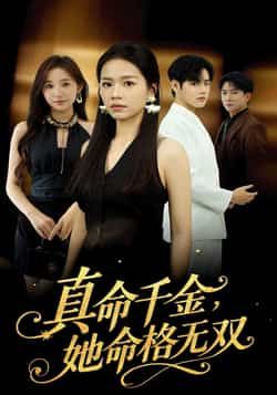 热门短剧真千金她命格无双全集完整版免费无广告在线观看未删减版，百度网盘夸克网盘免费资源分享下载  第1张