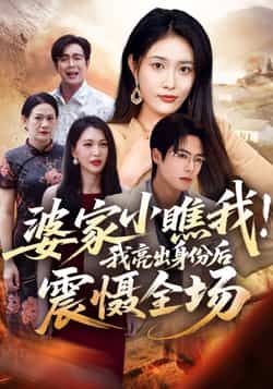 热门短剧婆家小瞧我我亮出身份后震慑全场最新全集完整版未删减版免费在线观看，百度网盘夸克网盘资源分享下载  第1张