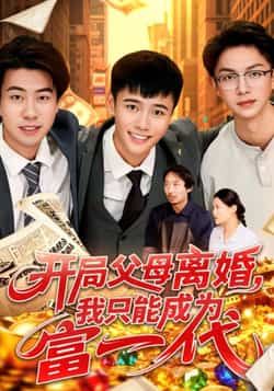 热门短剧开局父母离婚,我只能成为富一代最新全集完整版免费在线观看未删减版 百度网盘夸克网盘免费资源分享下载 第1张 热门短剧开局父母离婚,我只能成为富一代最新全集完整版免费在线观看未删减版 百度网盘夸克网盘免费资源分享下载 第1张